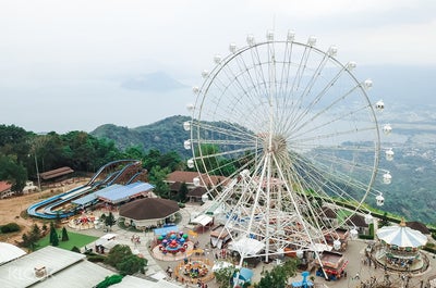 The Oriental Luxury Suites Tagaytay Pool