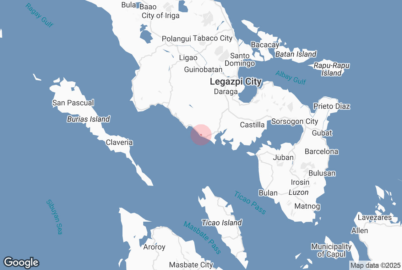 Donsol River Firefly Tour