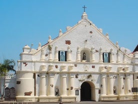 St. William’s Cathedral is one of the highlights of this Laoag City tour package with airfare.