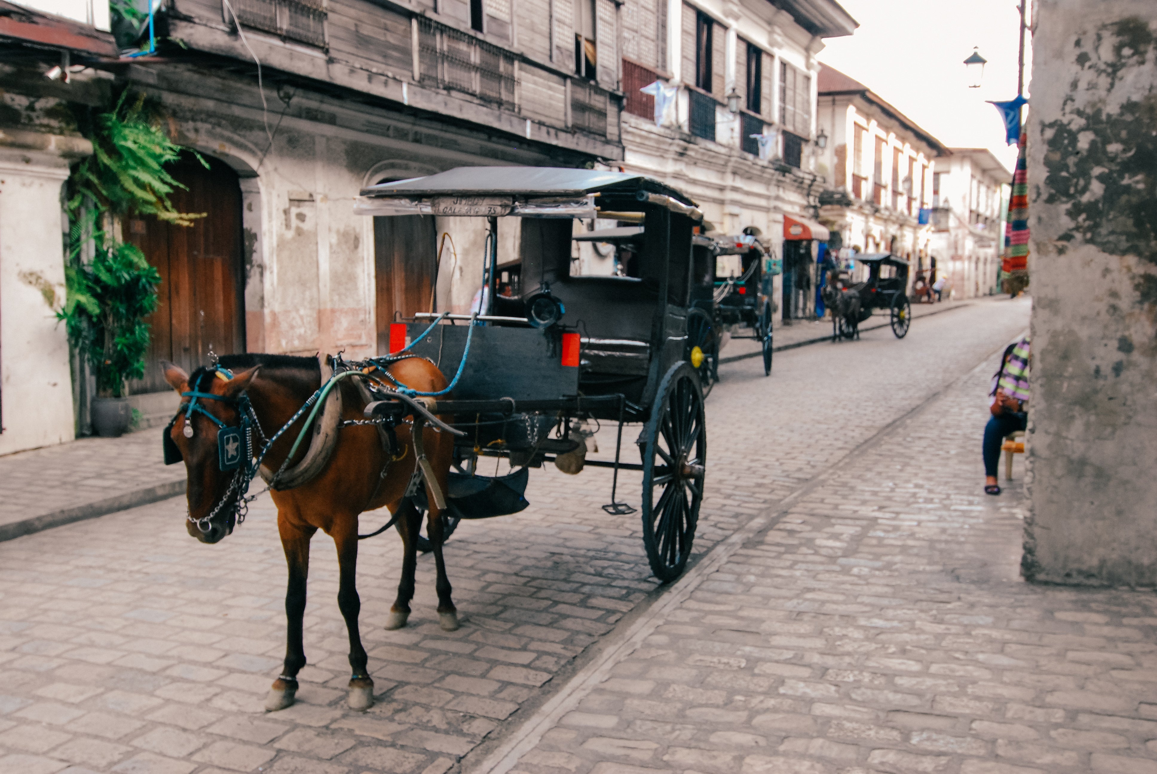 Calle Brewery, Vigan, Ilocos Sur
