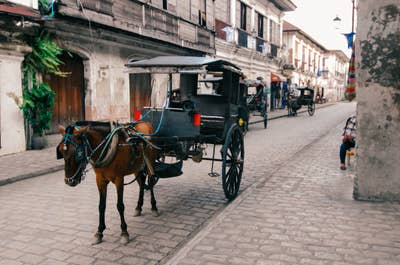 Calle Brewery, Vigan, Ilocos Sur