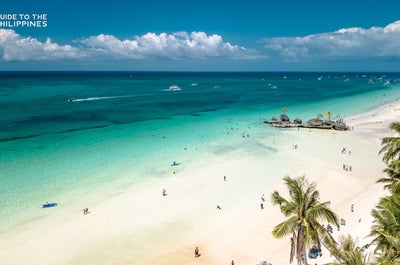 Welcome to Boracay Island