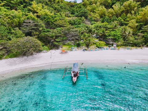 Concepcion Islands Tour from Iloilo City with Seafood Lunch