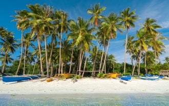 This Siquijor Island travel package offers an optional tour that includes a visit to Paliton Beach.