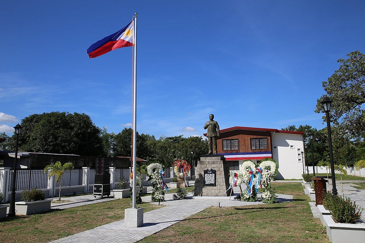 This private tour in Pampanga Province includes the Jose B. Lingad Museum for cultural enrichment.