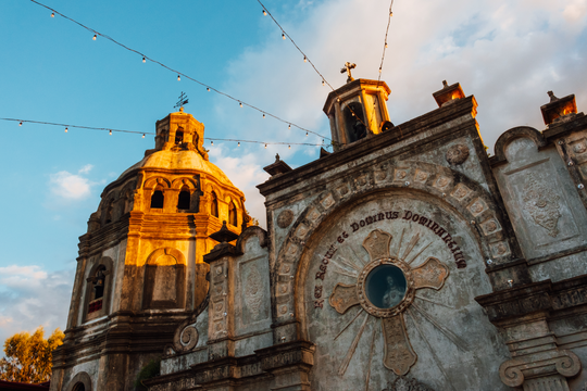 Private History & Museum Tour in Pampanga Province with Lunch & Transfers