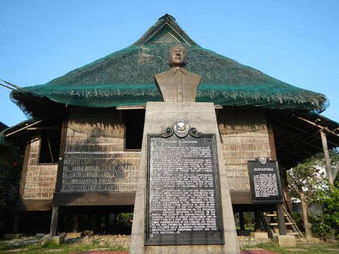 Private History & Museum Tour in Pampanga Province with Lunch & Transfers
