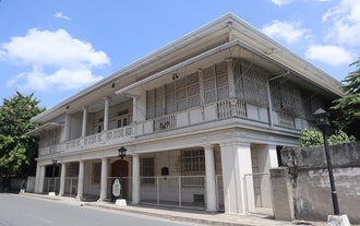 This day tour in Pampanga Province includes a scenic kalesa journey with a view of the historic Hizon House.