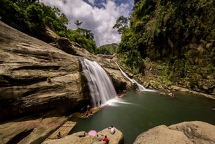 See the picturesque cascade of Tangadan Falls when you book this La Union tour package.