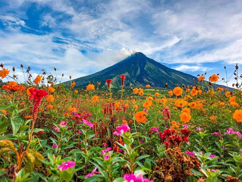 Towering beauty and rugged terrain come together in perfect balance during this ATV ride in Mayon Volcano.