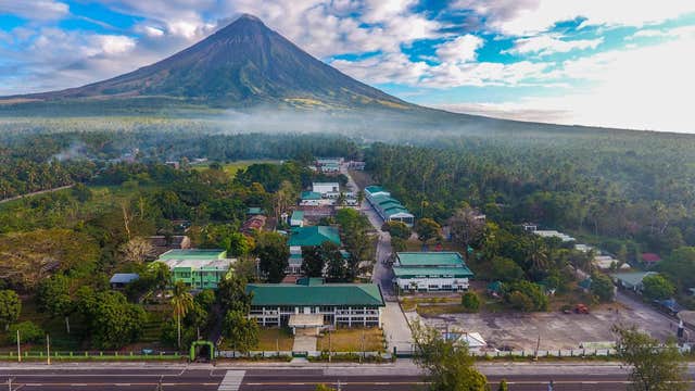 ATV Ride to Mayon Volcano’s Black Lava Wall Trail in Albay Province