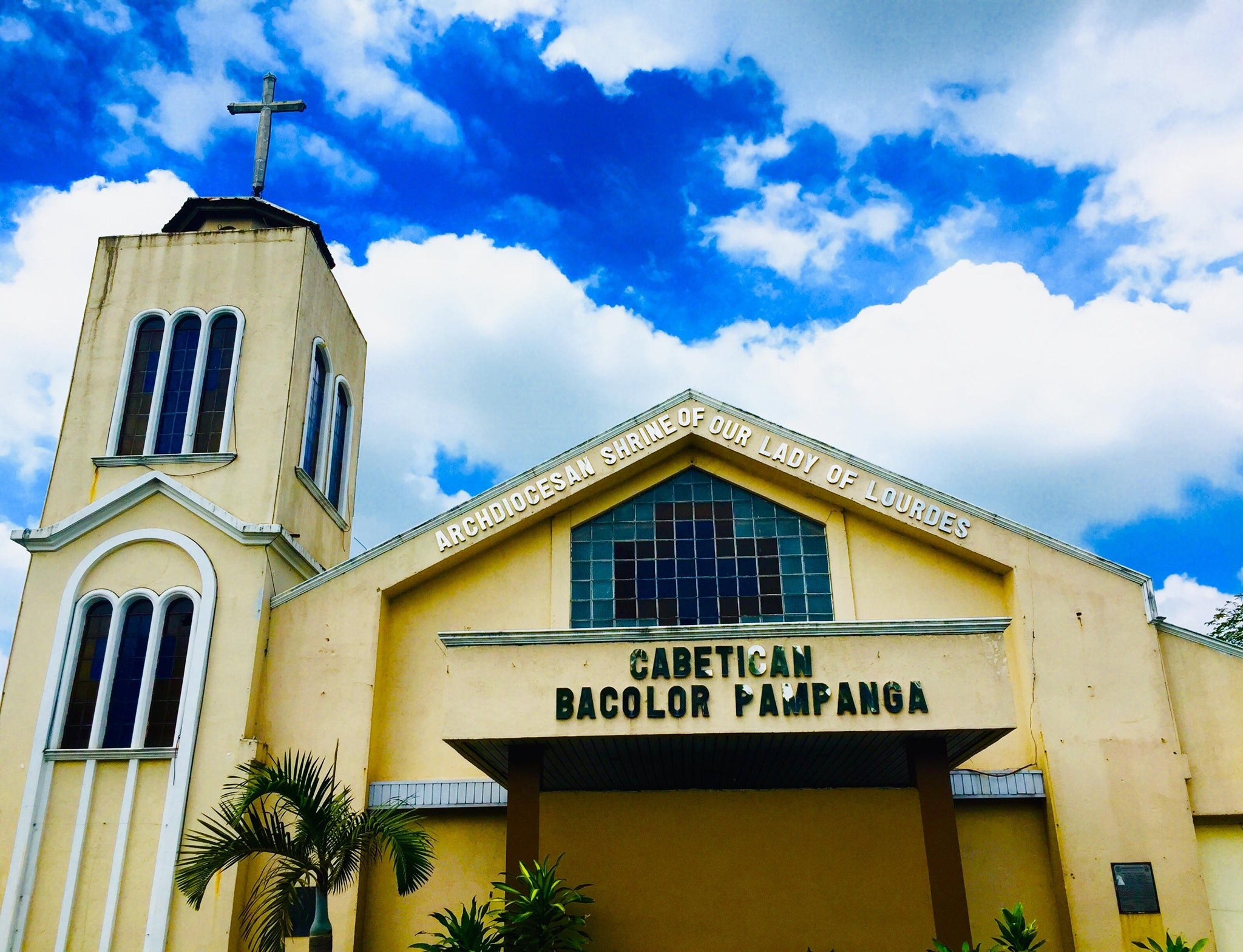 Visit the Archdiocesan Shrine of Our Lady of Lourdes, a peaceful stop during this Jubilee Churches 2025 tour.