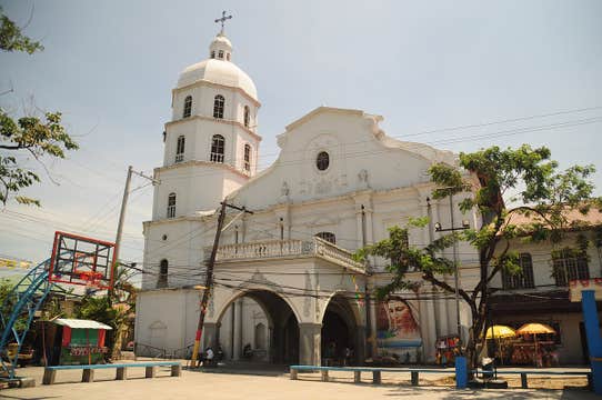 Private Visita Iglesia Tour of Churches in Pampanga Province with Meals & Transfers