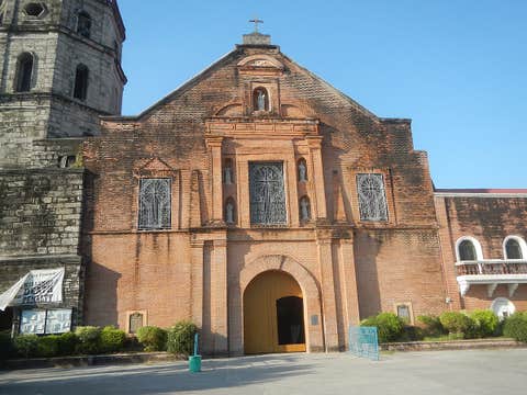 Private Visita Iglesia Tour of Churches in Pampanga Province with Meals & Transfers