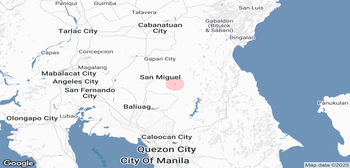 Biak-na-Bato National Park