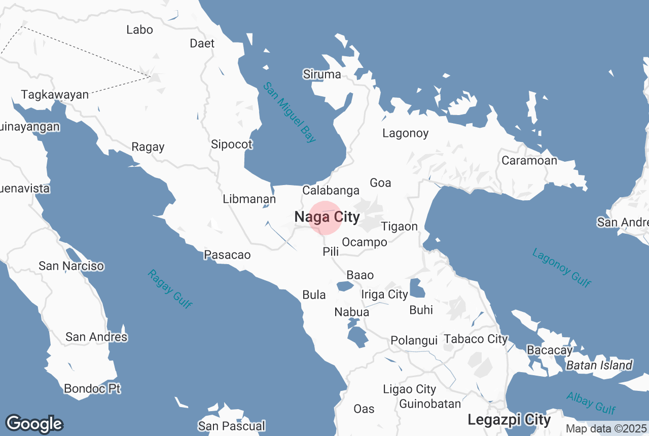 Haciendas de Naga