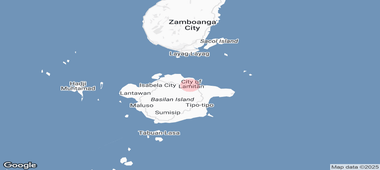 Lamitan City Tulip Garden