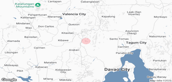 Hills View Mountain Villa