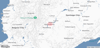 Nueva Vizcaya Provincial Capitol