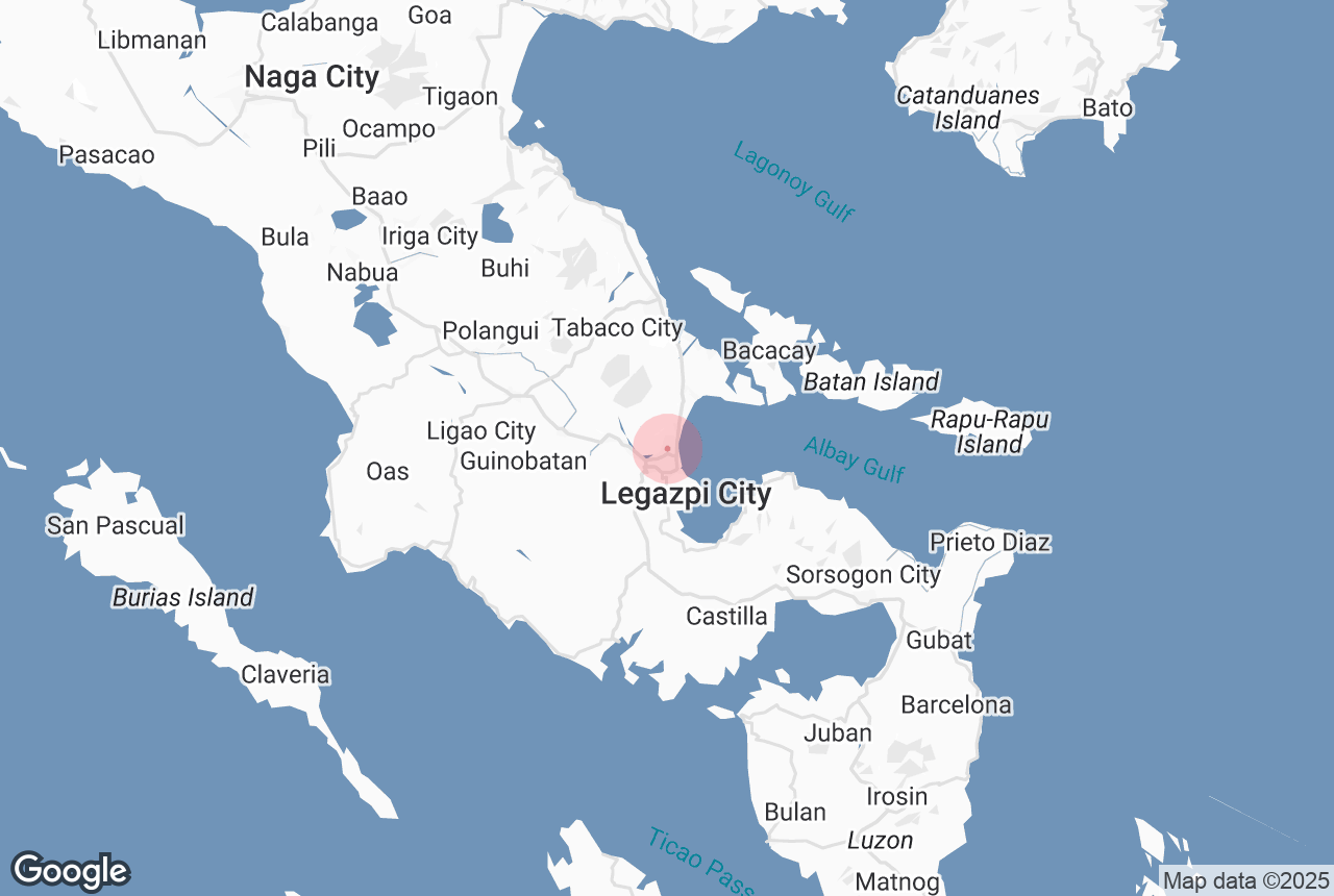 Giant Statue of our Lady of Salvation