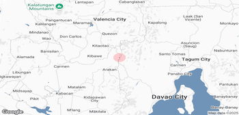 Philippine Eagle Monument