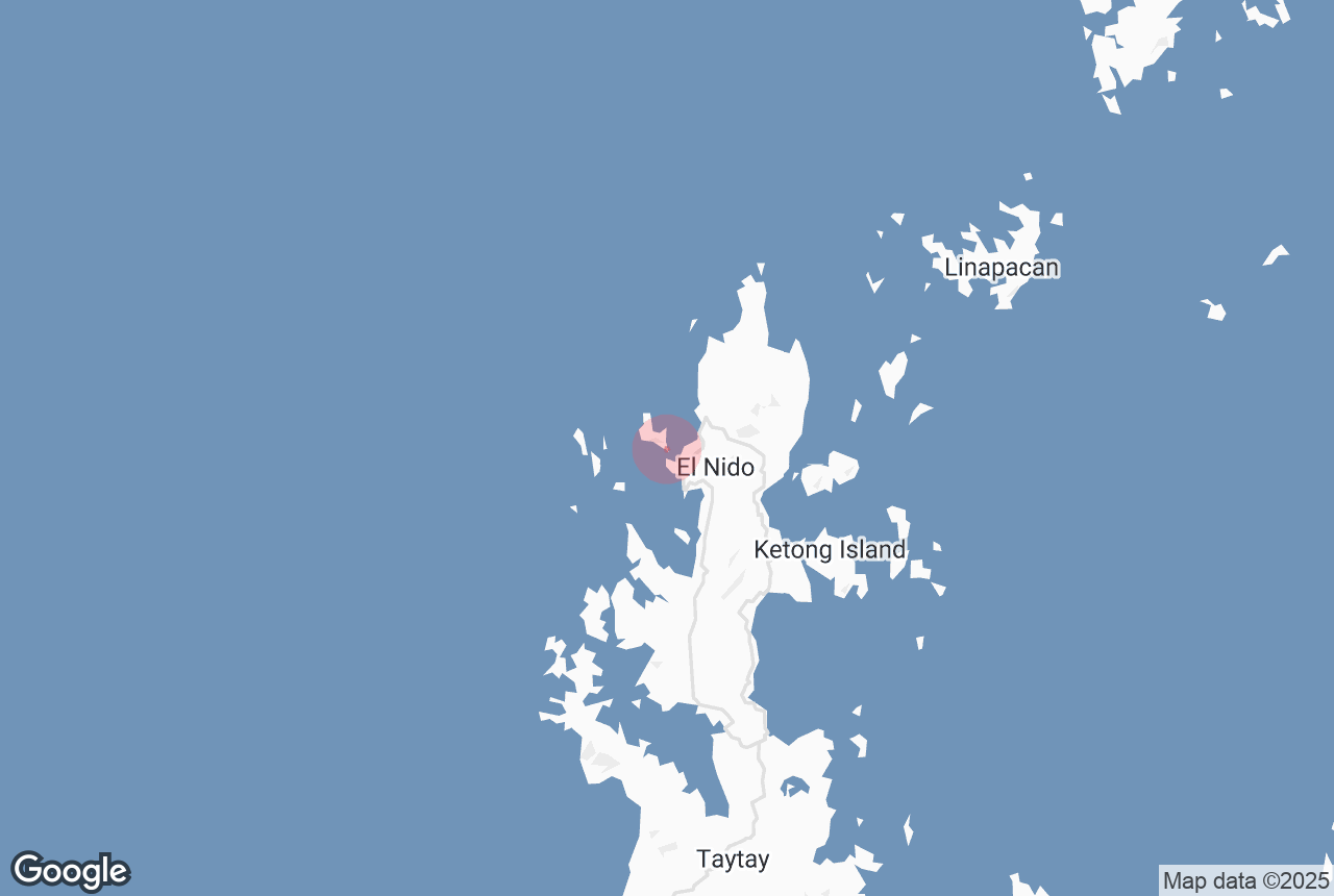 Paradise Beach, Palawan