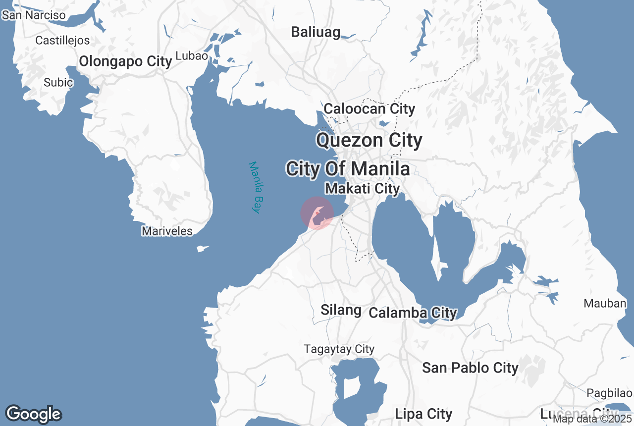 Calle Real Cavite