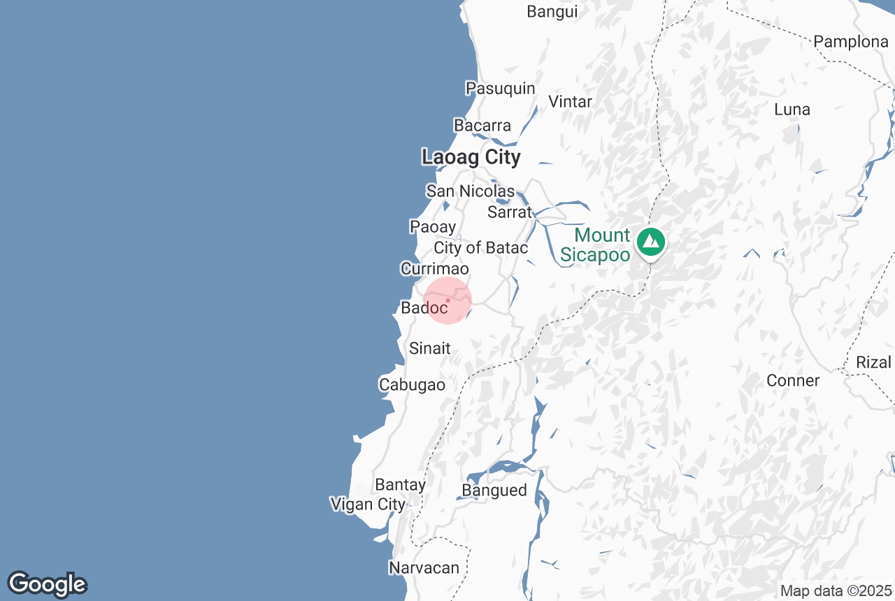 Pinili Tourist Center