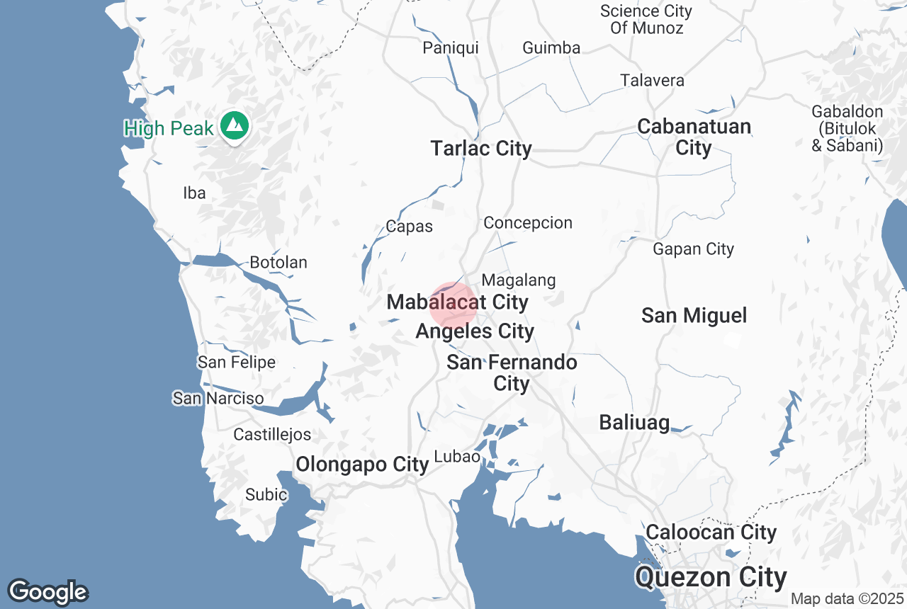 Clark Freeport Zone