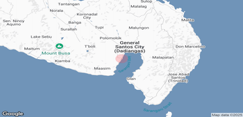 Sarangani Highlands