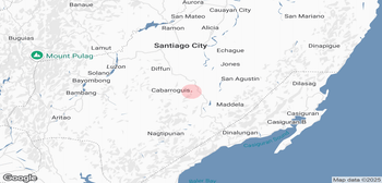 Victoria Claredita Falls