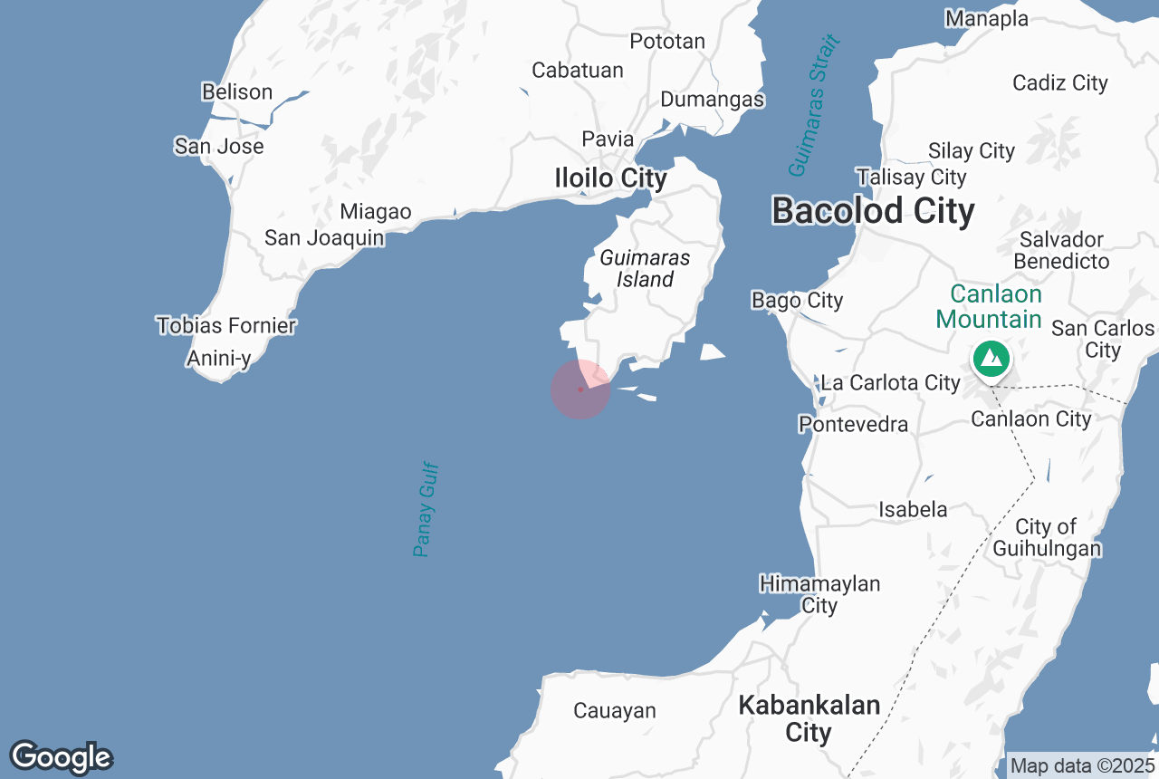 Balas Balabag Beach