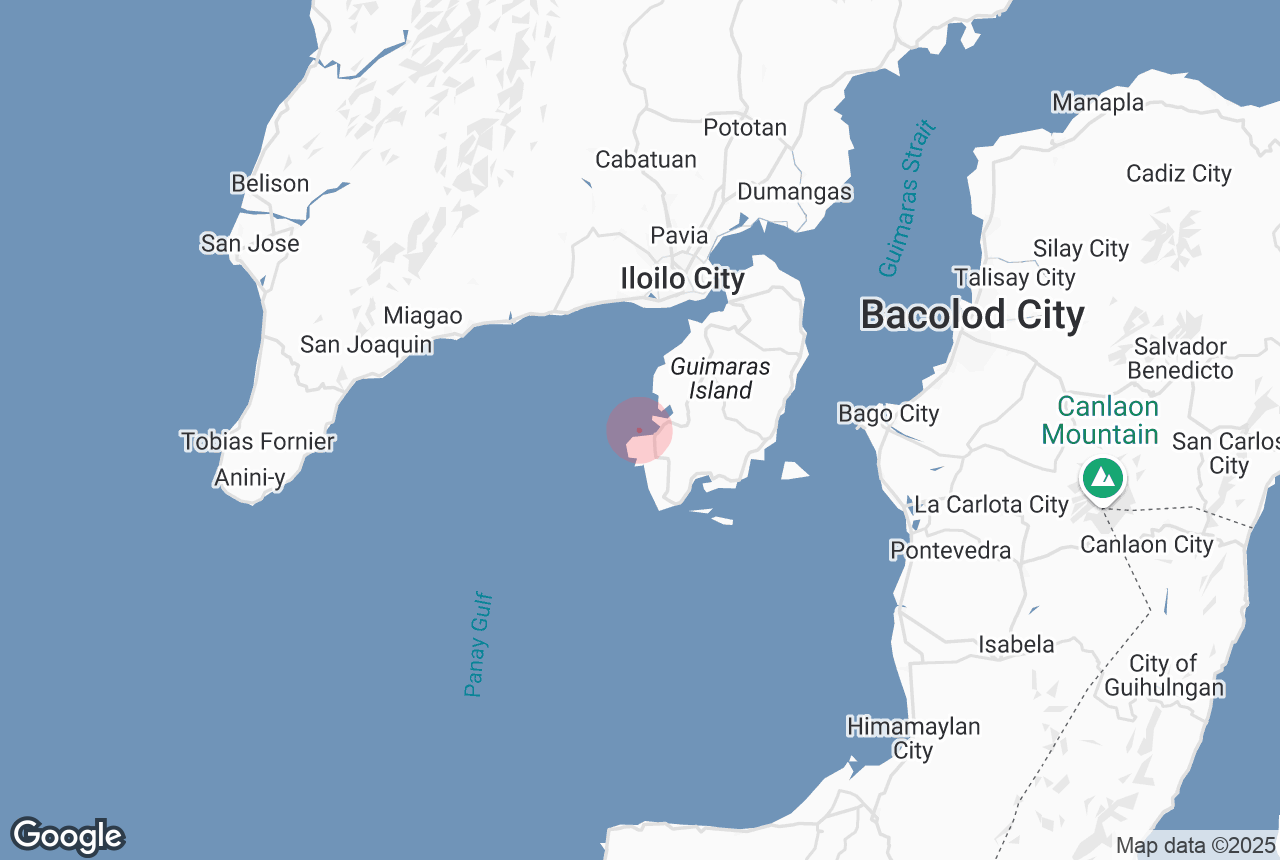 Tiniguiban Island