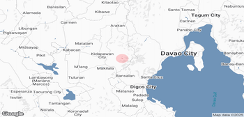 Paniki Falls Eco-River Park