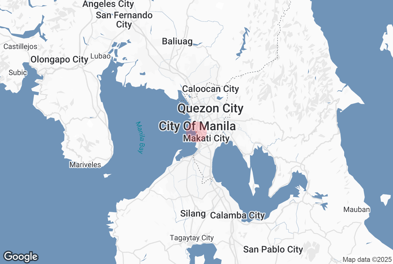 Manila Baywalk