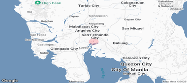 Willy Layug's Betis Galleria