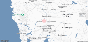 Capas National Shrine