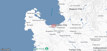 Pangasinan Provincial Capitol