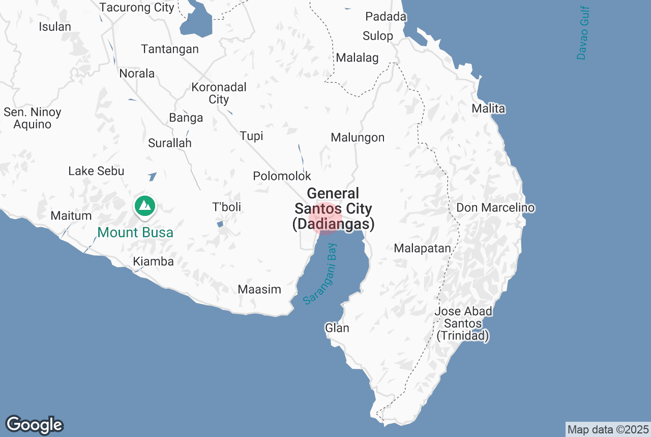 General Santos 