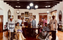 Tourists in Villa Angela Heritage House, Vigan City, IIlocos Sur