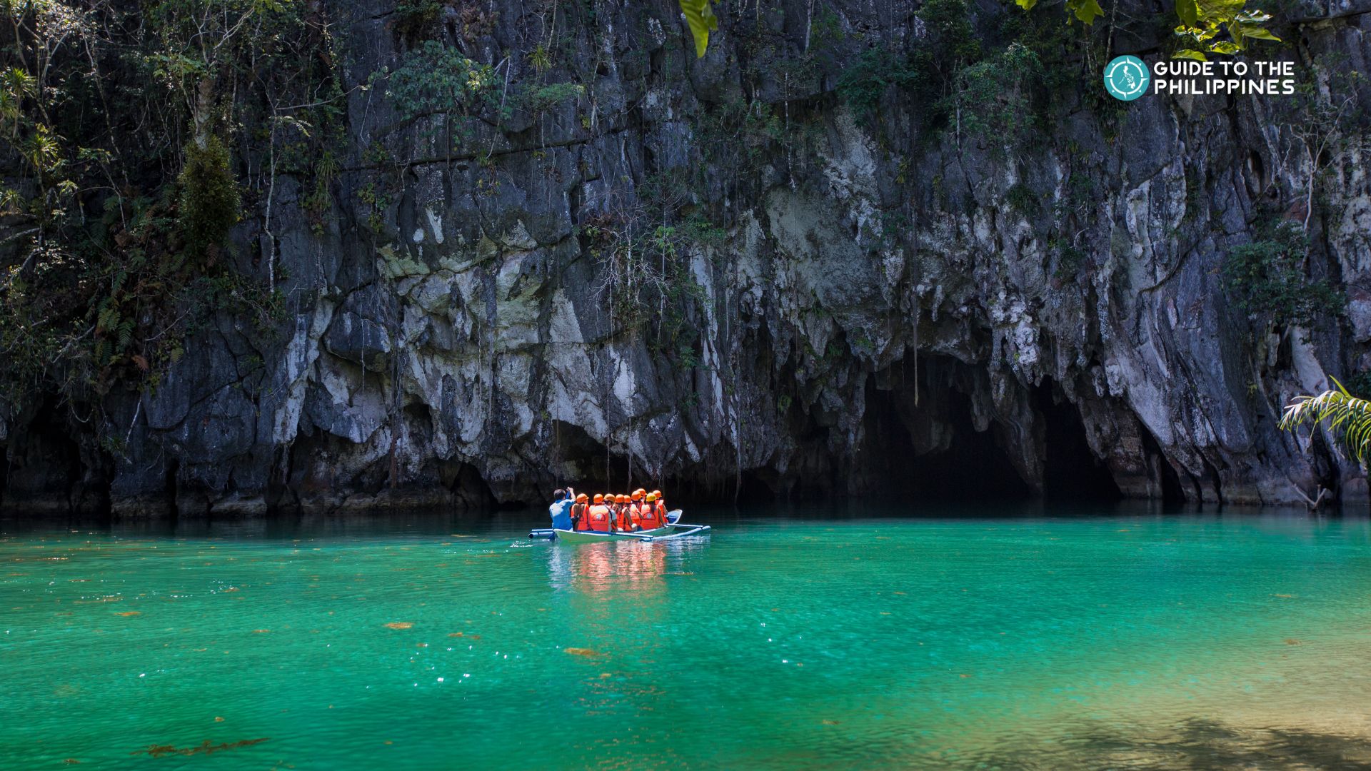 Underground River tour in Puerto Princesa Palawan Underground River tour in Puerto Princesa Palawan