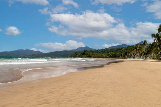 Day Pass to Four Points by Sheraton Resort in Puerto Princesa City on Palawan Island