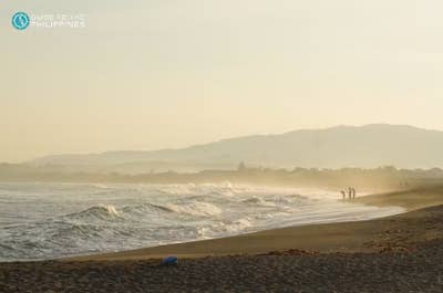 Visit Urbiztondo Beach