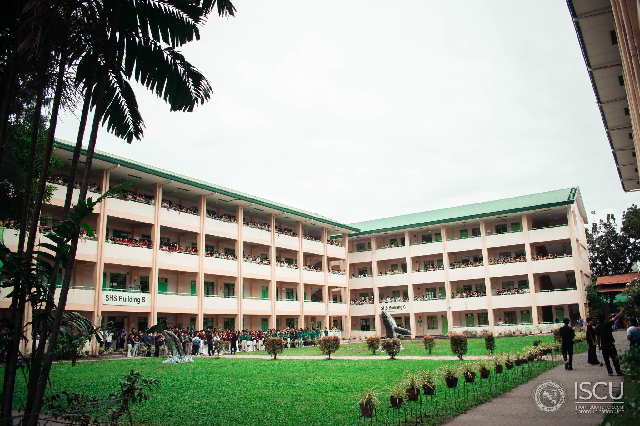 Davao City National Highschool