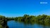 River in Gubat town in Sorsogon Province