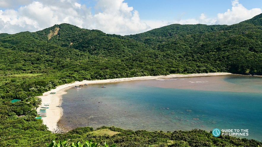 Cape Engaño in Palaui Cape Engaño in Palaui