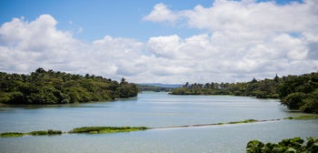 Lake Caliraya