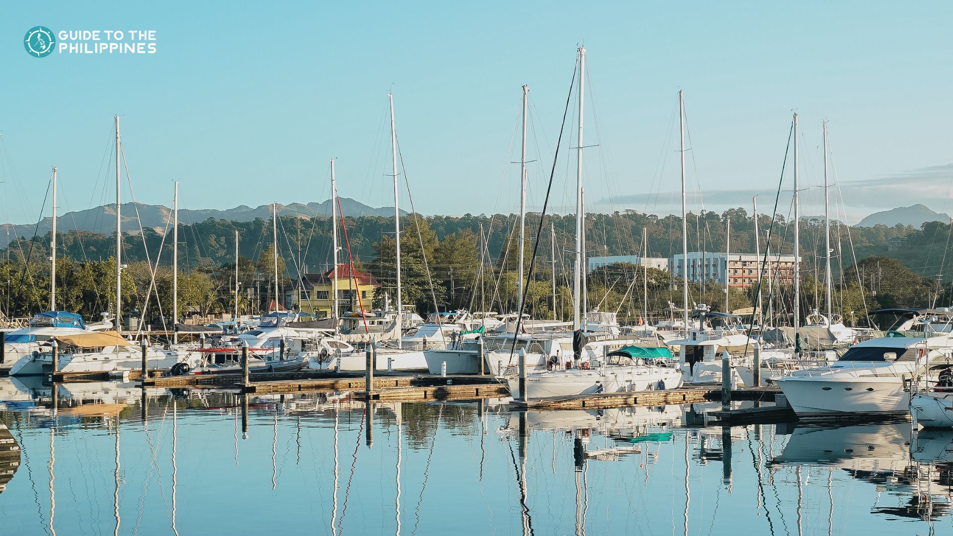 Yacht Club at Subic Bay