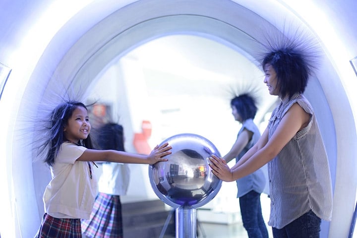 Mind Museum in Taguig City