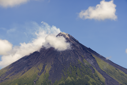 Private Mayon Volcano ATV Tour & Farmer’s Trail Hike in Albay Province from Legazpi City